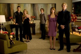 The Twilight Saga: New Moon (2009) - Kellan Lutz, Nikki Reed, Elizabeth Reaser, Peter Facinelli