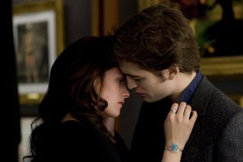 The Twilight Saga: New Moon (2009) - Kristen Stewart, Robert Pattinson