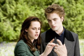 The Twilight Saga: New Moon (2009) - Kristen Stewart, Robert Pattinson