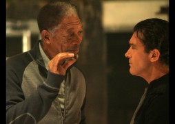 Thick as Thieves (2008) - Morgan Freeman, Antonio Banderas