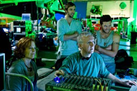 Avatar (2009) - Sigourney Weaver, Joel Moore, James Cameron, Sam Worthington
