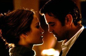 Co z oczu, to z serca (1998) - George Clooney i Jennifer Lopez
