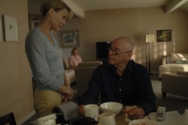 The Private Lives of Pippa Lee (2009) - Robin Wright Penn, Alan Arkin