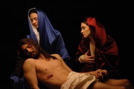 Teresa, el cuerpo de Cristo (2007) - Paz Vega