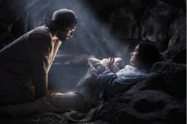 The Nativity Story (2006) - Oscar Isaac, Keisha Castle-Hughes