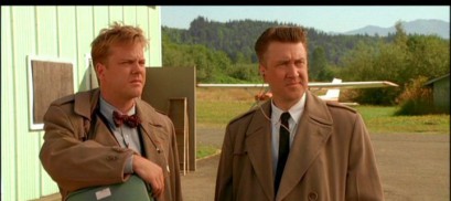 Twin Peaks: Fire Walk with Me (1992) - Kiefer Sutherland, David Lynch