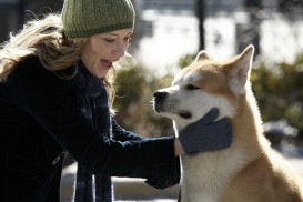 Hachiko: A Dog's Story (2009) - Sarah Roemer