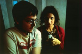 Nicotina (2003) - Diego Luna, Marta Belaustegui
