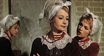 Żona dla Australijczyka (1964) - Elżbieta Czyżewska, Bogumiła Olędzka