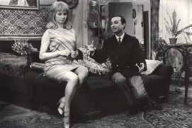 Małżeństwo z rozsądku (1967) - Elżbieta Czyżewska, Bohdan Łazuka