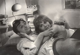 Małżeństwo z rozsądku (1967) - Bohdan Łazuka, Wiesława Kwaśniewska