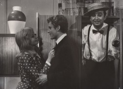 Małżeństwo z rozsądku (1967) - Elżbieta Czyżewska, Daniel Olbrychski, Bohdan Łazuka