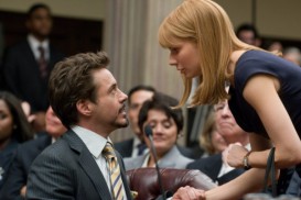 Iron Man 2 (2010) - Robert Downey Jr., Gwyneth Paltrow