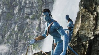 Avatar (2009) - Sam Worthington, Laz Alonso