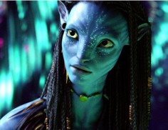 Avatar (2009) - Zoe Saldana