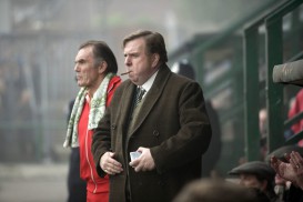 The Damned United (2009) - Maurice Roëves, Timothy Spall