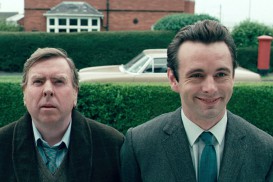 The Damned United (2009) - Timothy Spall, Michael Sheen