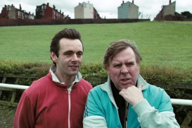 The Damned United (2009) - Michael Sheen, Timothy Spall