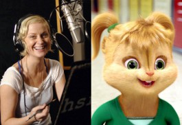Alvin and the Chipmunks: The Squeakquel (2009) - Amy Poehler