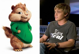 Alvin and the Chipmunks: The Squeakquel (2009) - Jesse McCartney