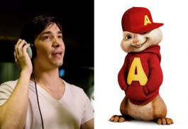 Alvin and the Chipmunks: The Squeakquel (2009) - Justin Long
