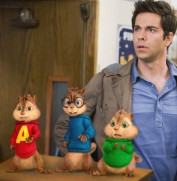 Alvin and the Chipmunks: The Squeakquel (2009) - Zachary Levi