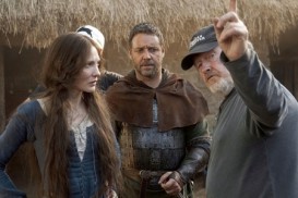 Robin Hood (2010) - Cate Blanchette, Russell Crowe, Ridley Scott