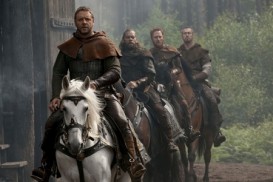 Robin Hood (2010) - Russell Crowe, Alan Doyle, Scott Grimes, Kevin Durand