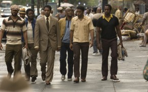 American Gangster (2007) - Chiwetel Ejiofor, Denzel Washington, Common