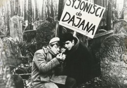 Marcowe migdały (1990) - Olaf Lubaszenko, Piotr Siwkiewicz