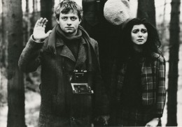 Marcowe migdały (1990) - Olaf Lubaszenko, Małgorzata Piorun