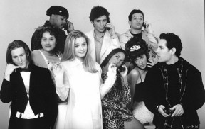 Clueless (1995) - Alicia Silverstone, Stacey Dash, Breckin Meyer, Brittany Murphy, Jeremy Sisto, Elisa Donovan, Donald Faison, Paul Rudd, Justin Walker