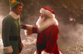 Elf (2003) - Will Ferrell, Edward Asner