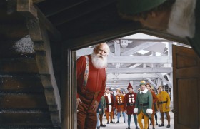 Elf (2003) - Edward Asner