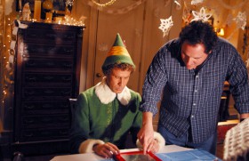 Elf (2003) - Will Ferrell, Jon Favreau