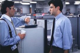 Office Space (1999) - Gary Cole, Ron Livingston
