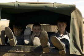 December Boys (2007) - Daniel Radcliffe, Christian Byers, James Fraser