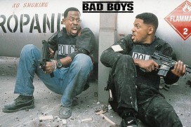 Bad Boys (1995) - Martin Lawrence, Will Smith