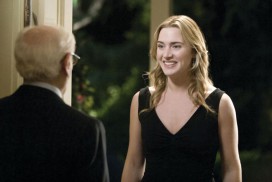 The Holiday (2006) - Eli Wallach, Kate Winslet