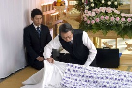Okuribito (2008) - Masahiro Motoki, Tsutomu Yamazaki