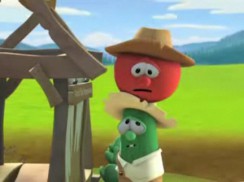 VeggieTales: Tomato Sawyer & Huckleberry Larry's Big River Rescue (2008)