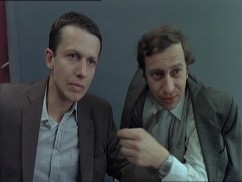 Przypadek (1981) - Bogusław Linda, Jerzy Stuhr
