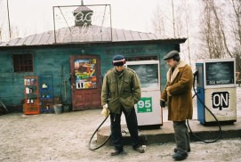 Stacja (2001) - Bartosz Obuchowicz, Zbigniew Zamachowski