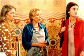 Todo sobre mi madre (1999) - Cecilia Roth, Marisa Paredes, Penélope Cruz