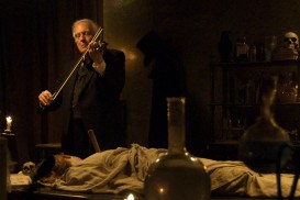 I Sell the Dead (2008) - Angus Scrimm