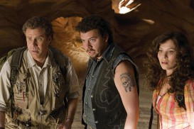 Land of the Lost (2009) - Will Ferrell, Anna Friel, Danny McBride