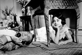 Love in the Afternoon (1957) - Gary Cooper, Audrey Hepburn
