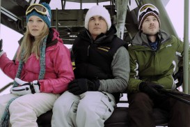 Frozen (2010) - Emma Bell, Shawn Ashmore, Kevin Zegers