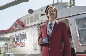 Anchorman: The Legend of Ron Burgundy (2004) - Will Ferrell