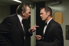 Frost/Nixon (2008) - Frank Langella, Kevin Bacon